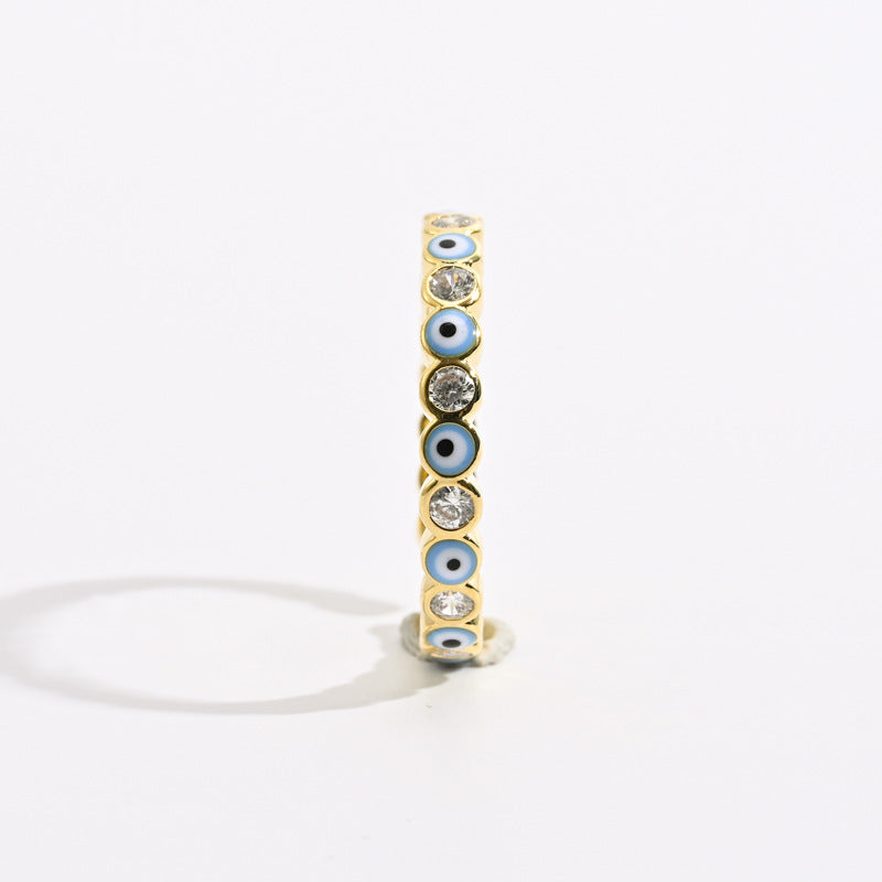 Crystal Eye