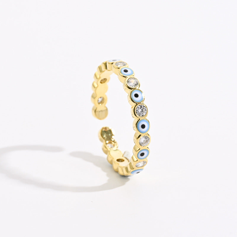 Crystal Eye
