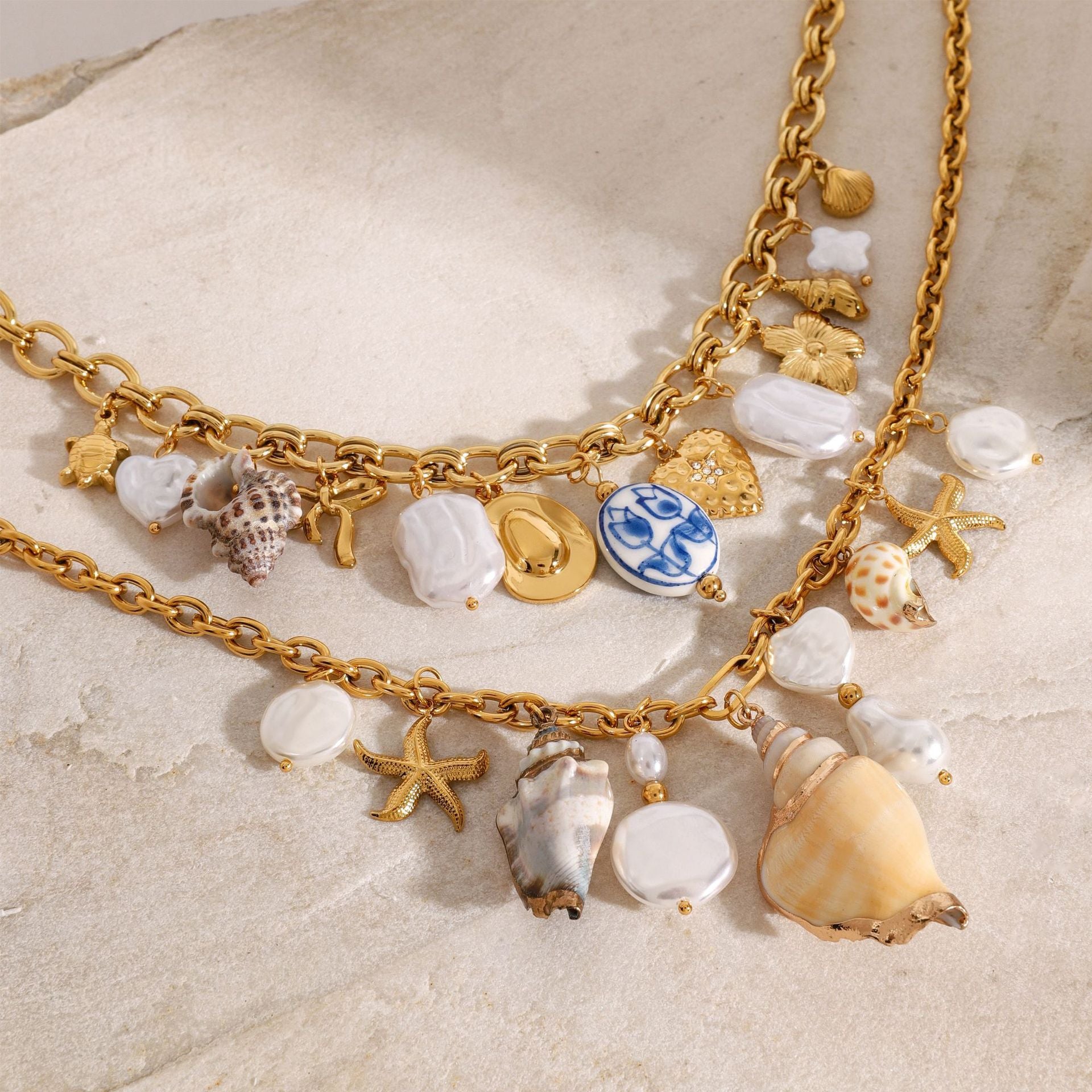 Tides & Treasures