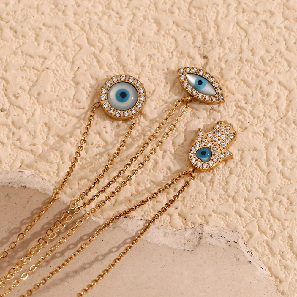 Divine Eye Necklace