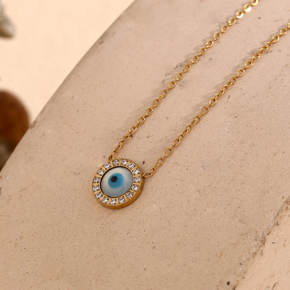 Divine Eye Necklace