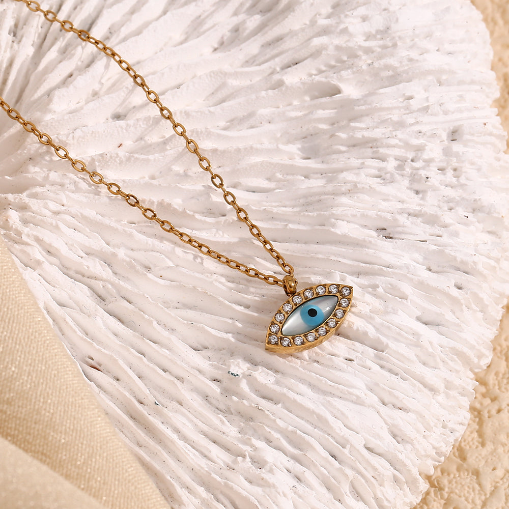 Divine Eye Necklace