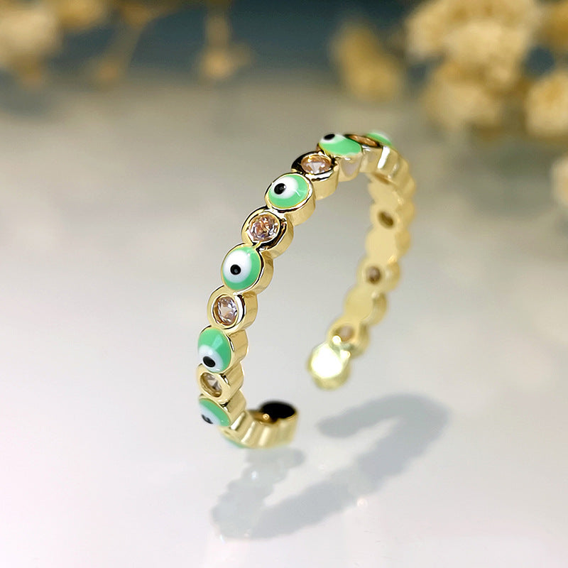 Crystal Eye
