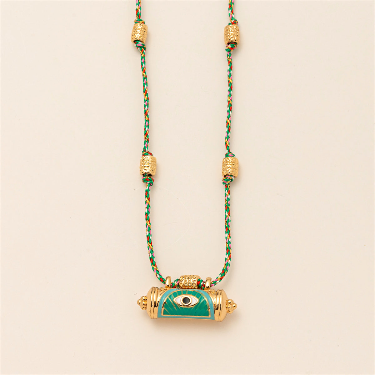 Eye of the Vessel Necklace