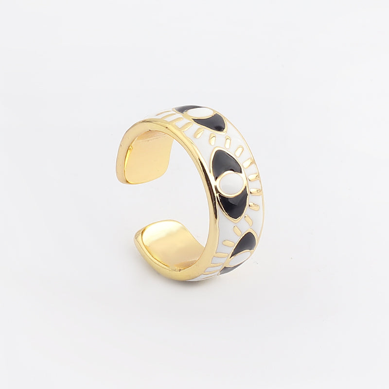 Nazar Amulet Ring