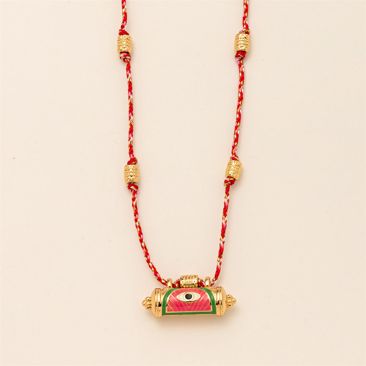Eye of the Vessel Necklace