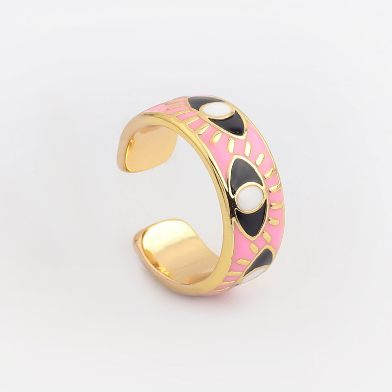 Nazar Amulet Ring