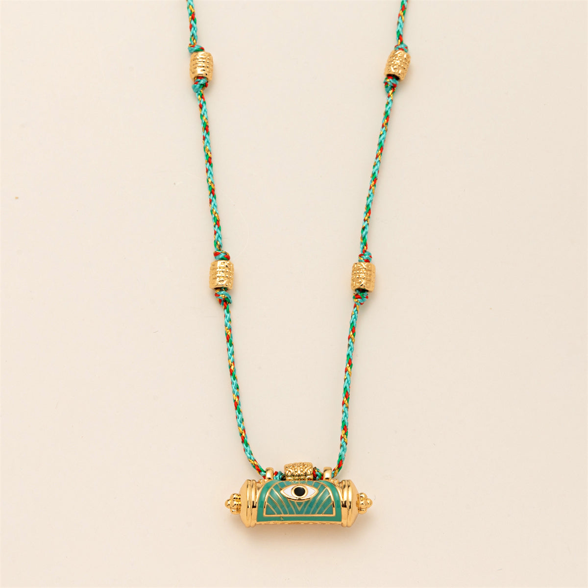 Eye of the Vessel Necklace