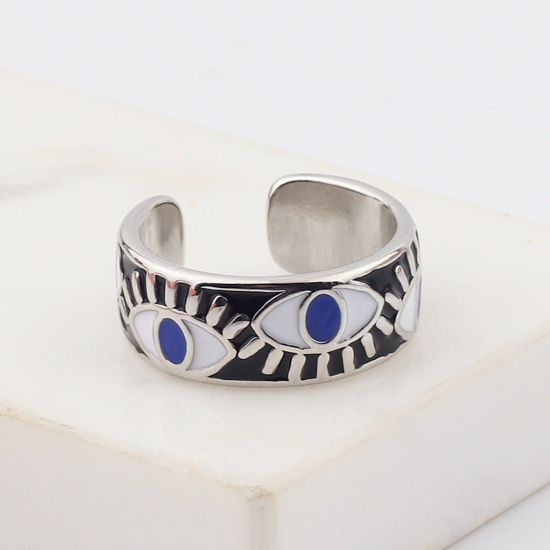 Nazar Amulet Ring