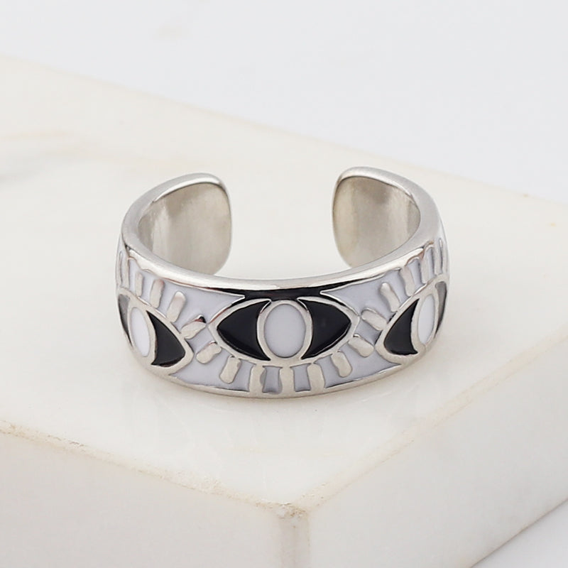 Nazar Amulet Ring