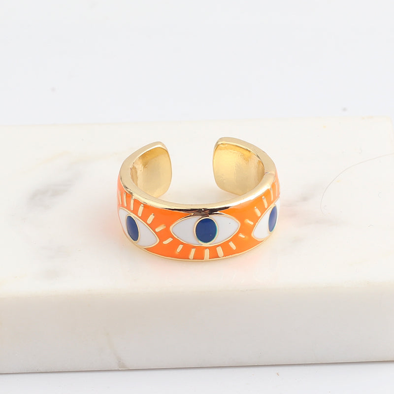 Nazar Amulet Ring