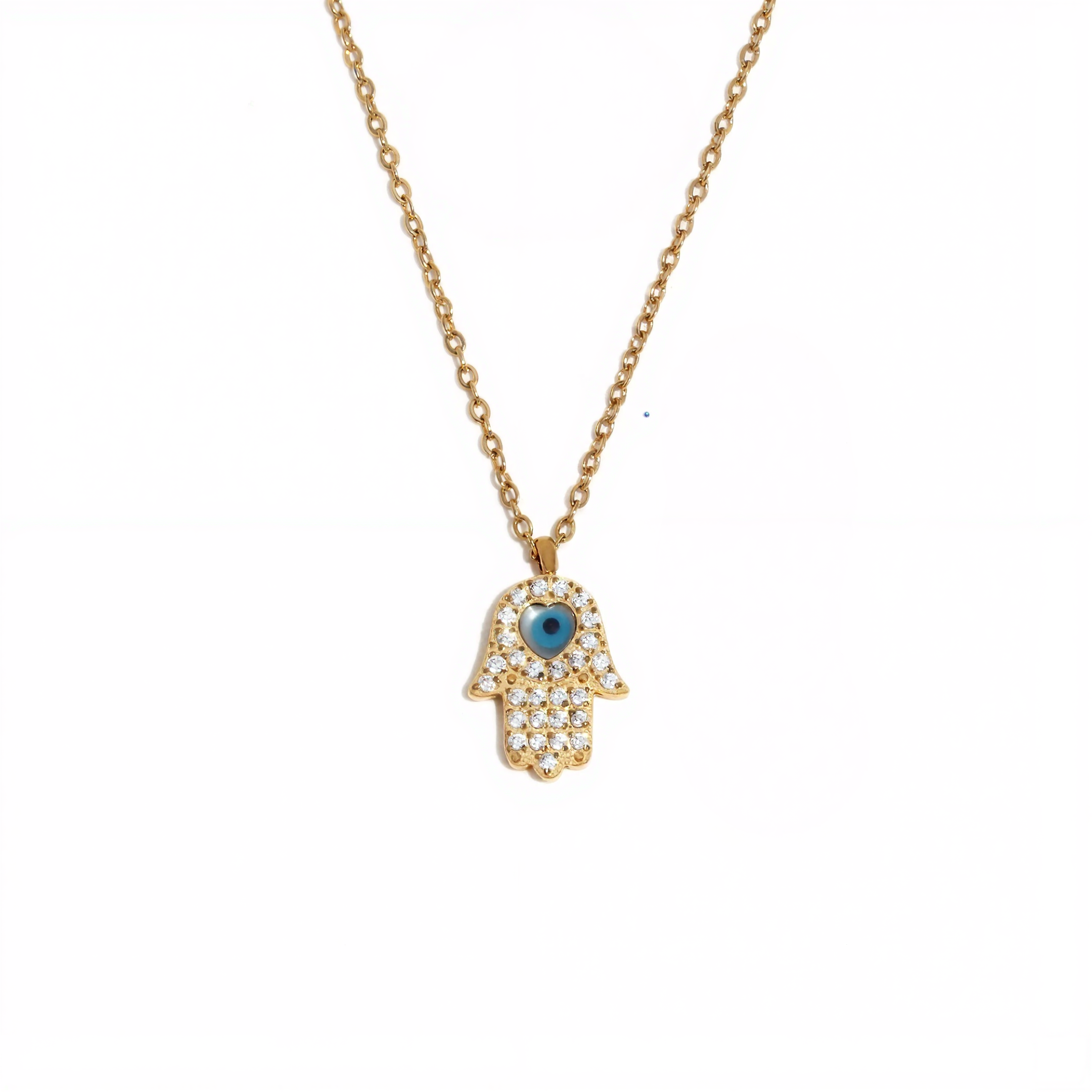 Divine Eye Necklace