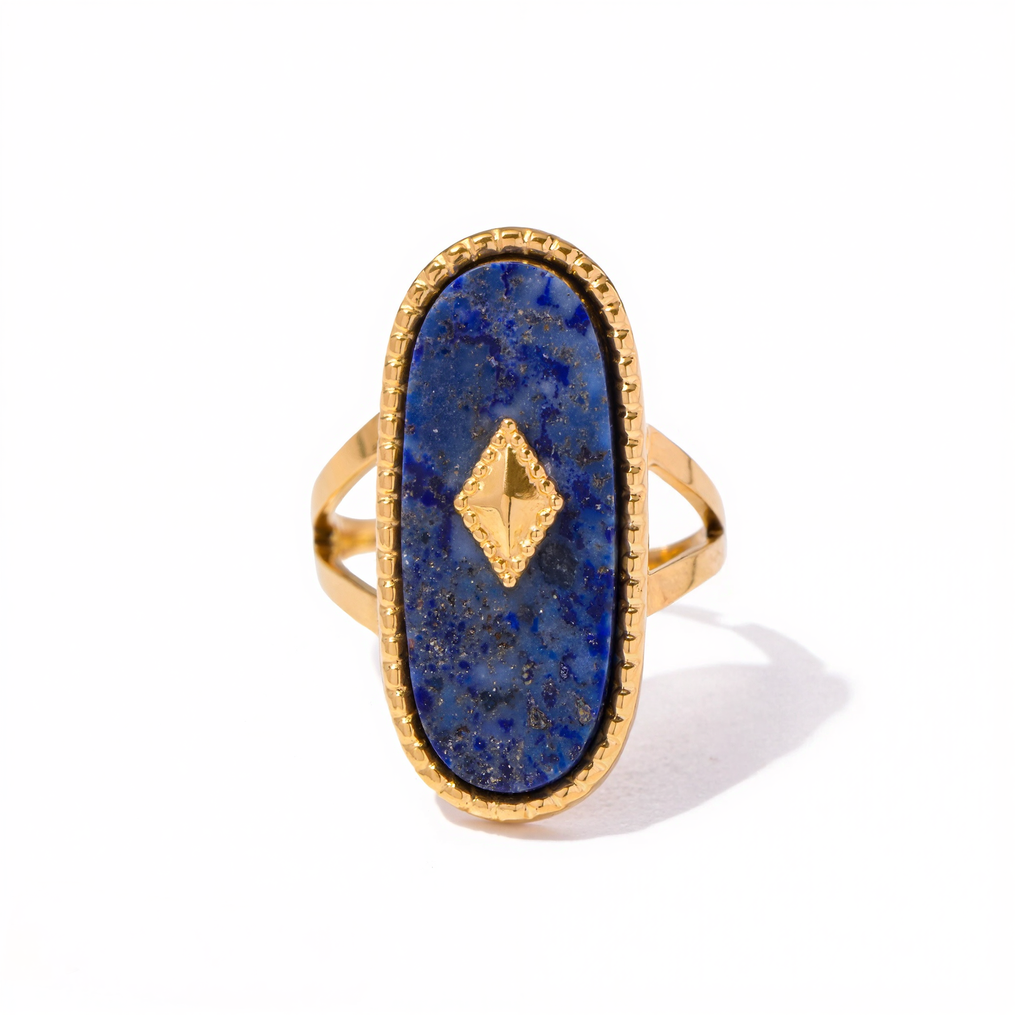 Gemini Ring