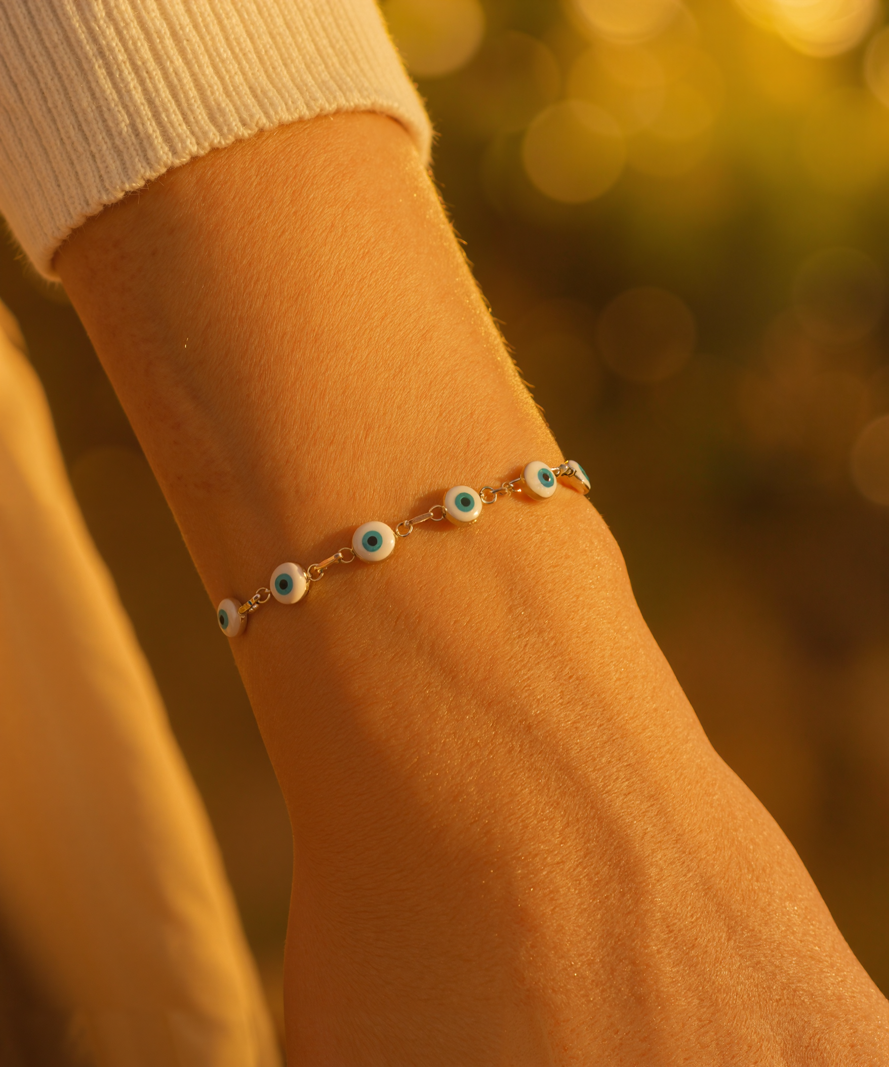 Circle of Sight Bracelet