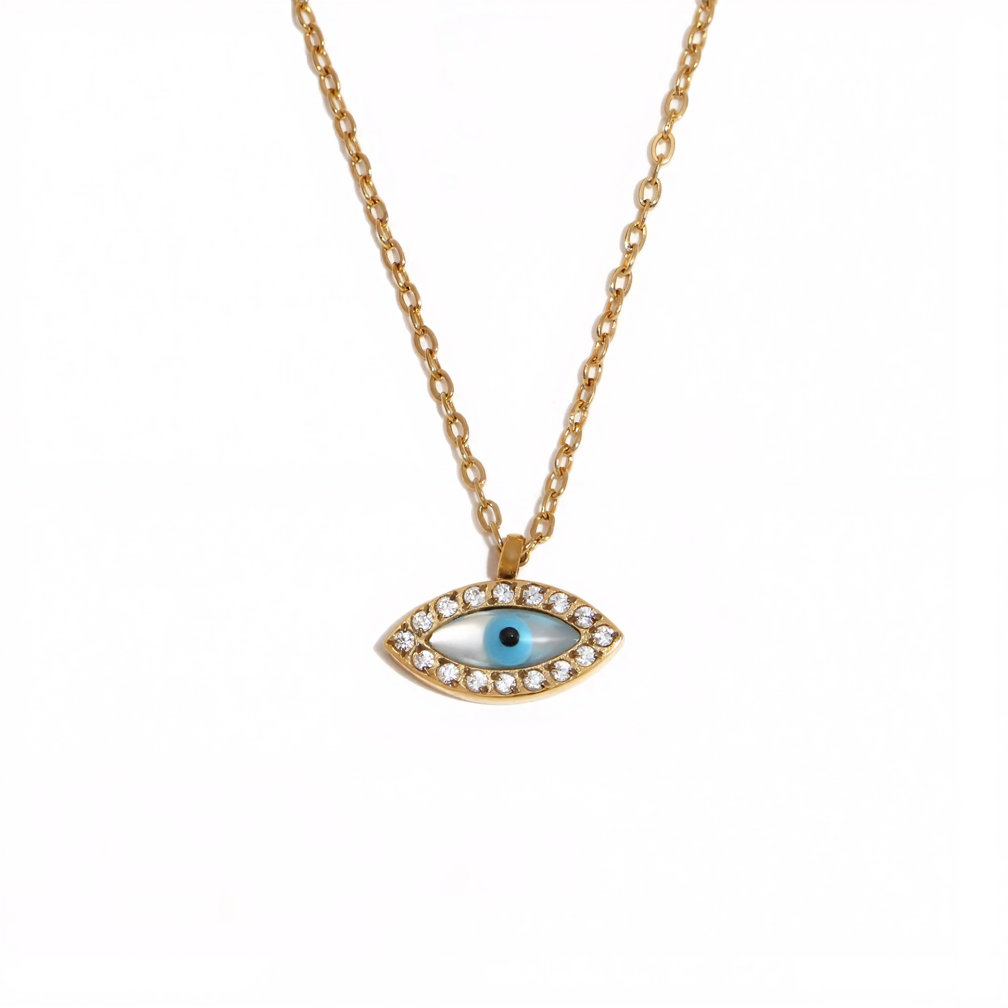 Divine Eye Necklace