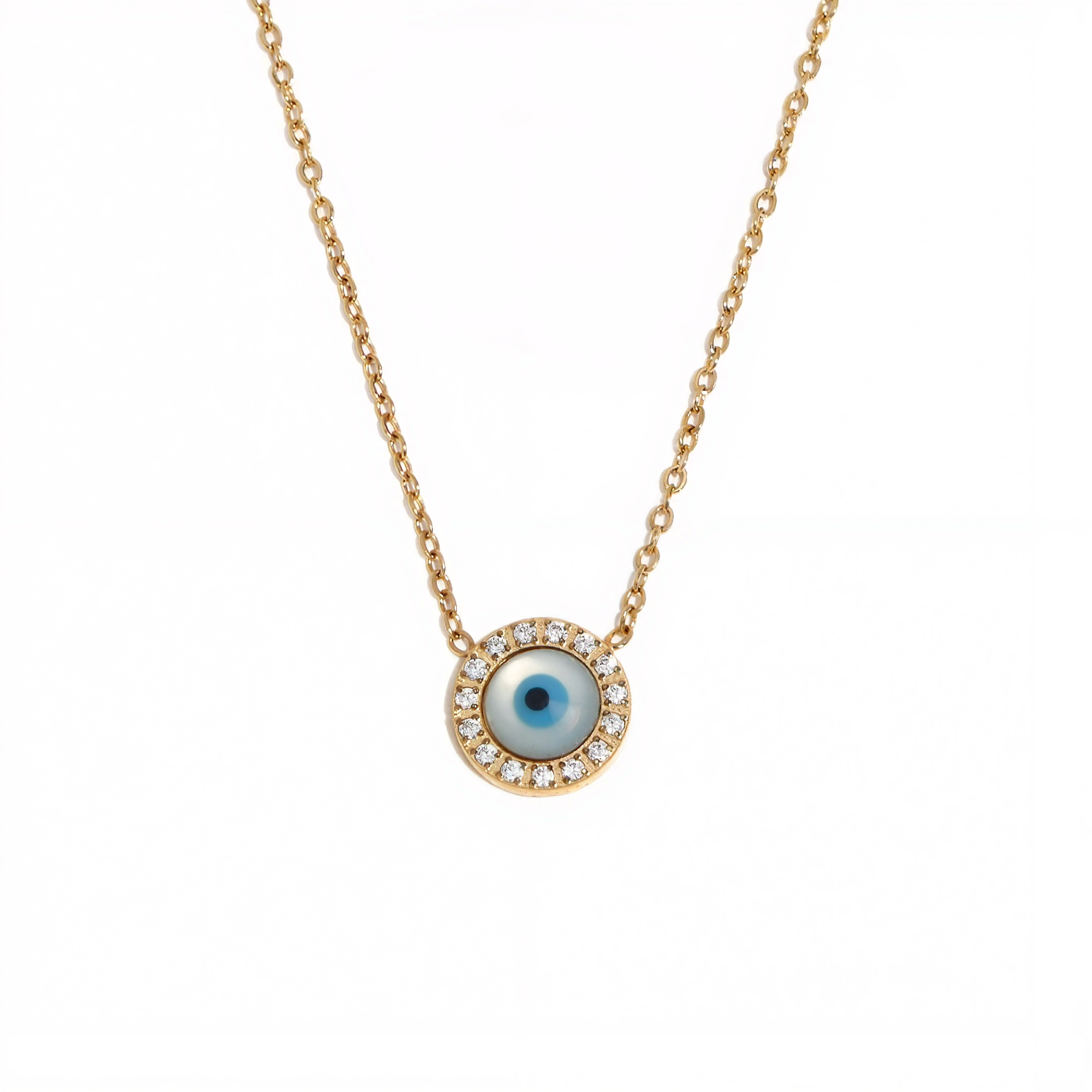 Divine Eye Necklace